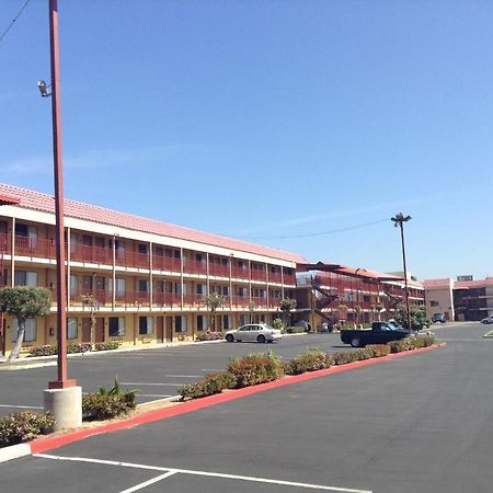 Budget Inn Anaheim/Santa Ana Exterior foto