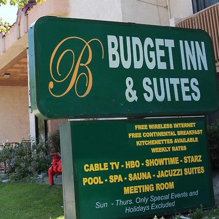 Budget Inn Anaheim/Santa Ana Exterior foto