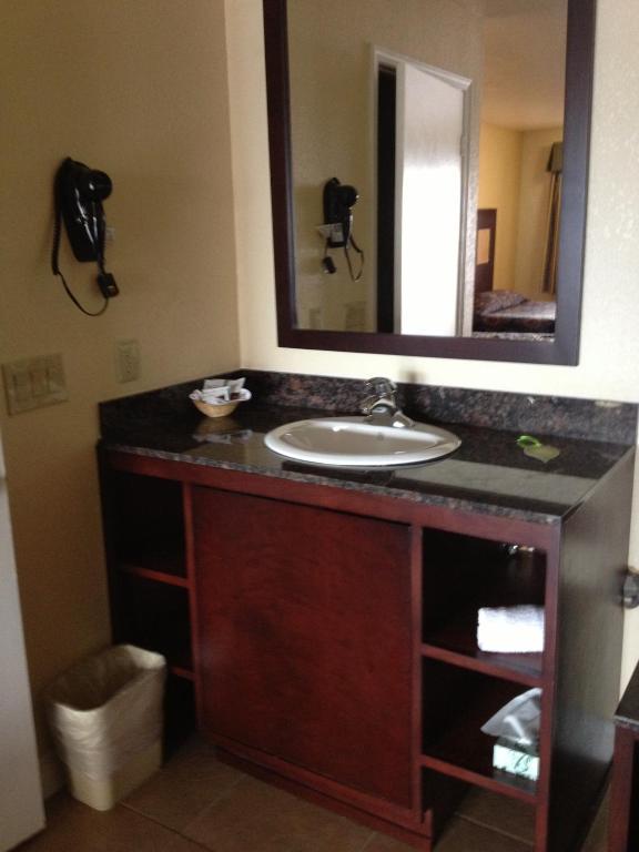 Budget Inn Anaheim/Santa Ana Zimmer foto