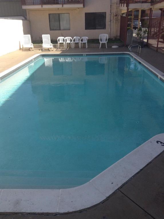 Budget Inn Anaheim/Santa Ana Exterior foto